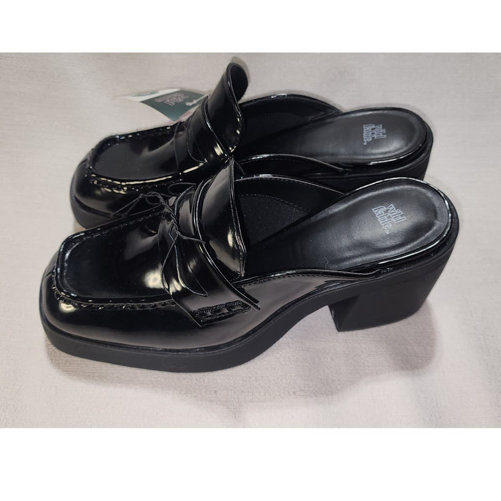 Women's Eileen Mule Heels size 9